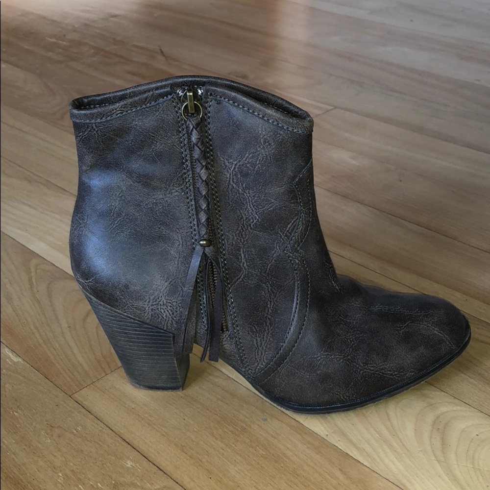 Ankle boots